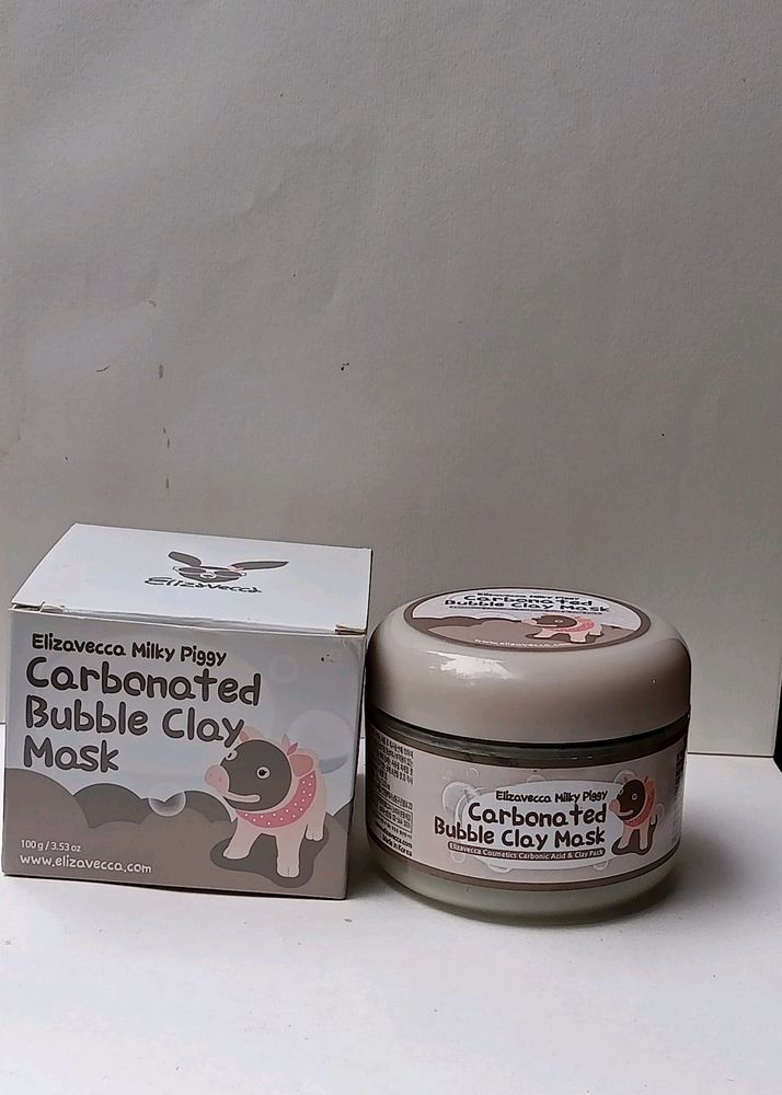 Elizavecca Bubble Clay Mask