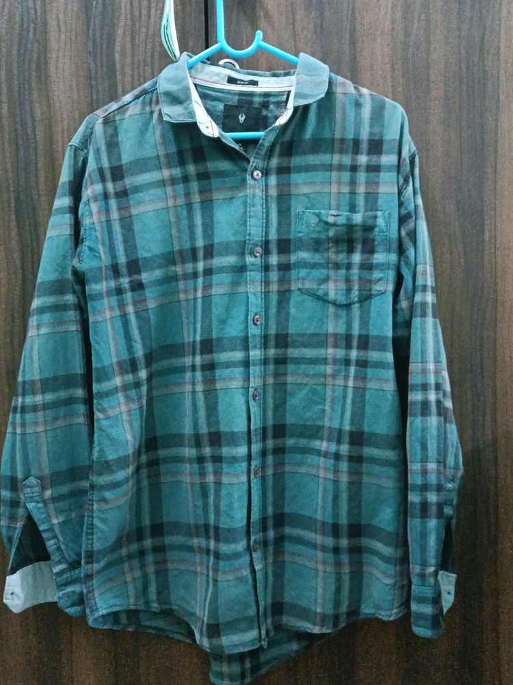 Good Looking Checked Shirt