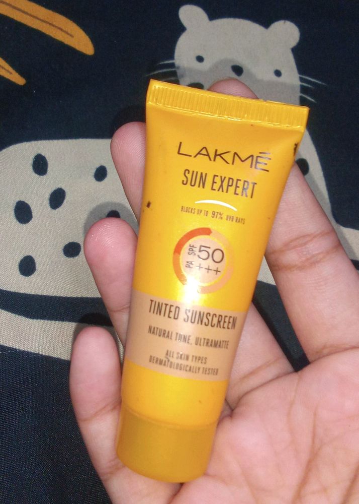 Spf (Sunscreen)  PA 50 +++