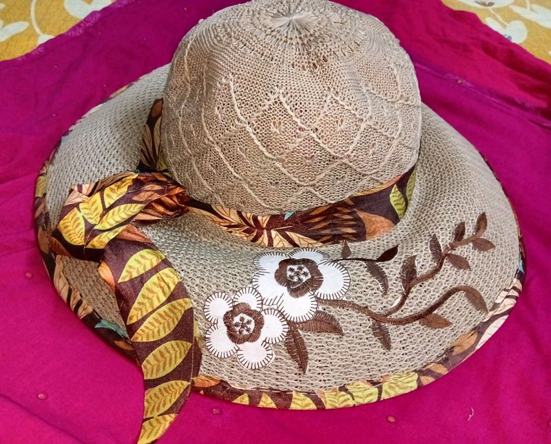 Women Sun Hat