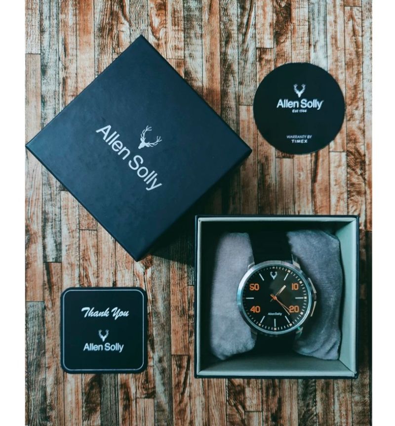 Allen Solly Men Watches 🥳