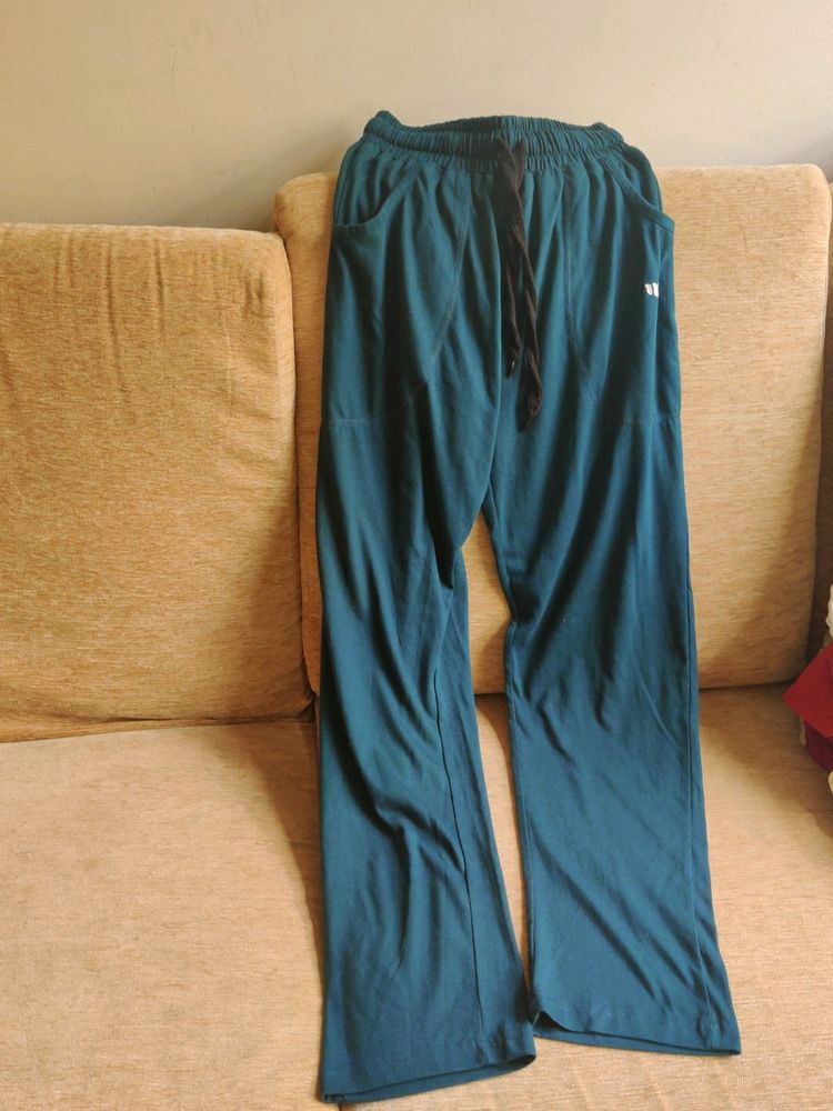 Blue Track Pant 30"