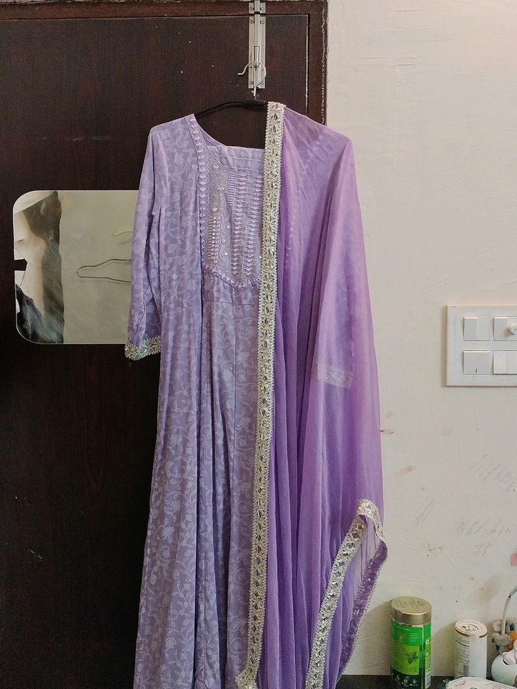 An Anarkali