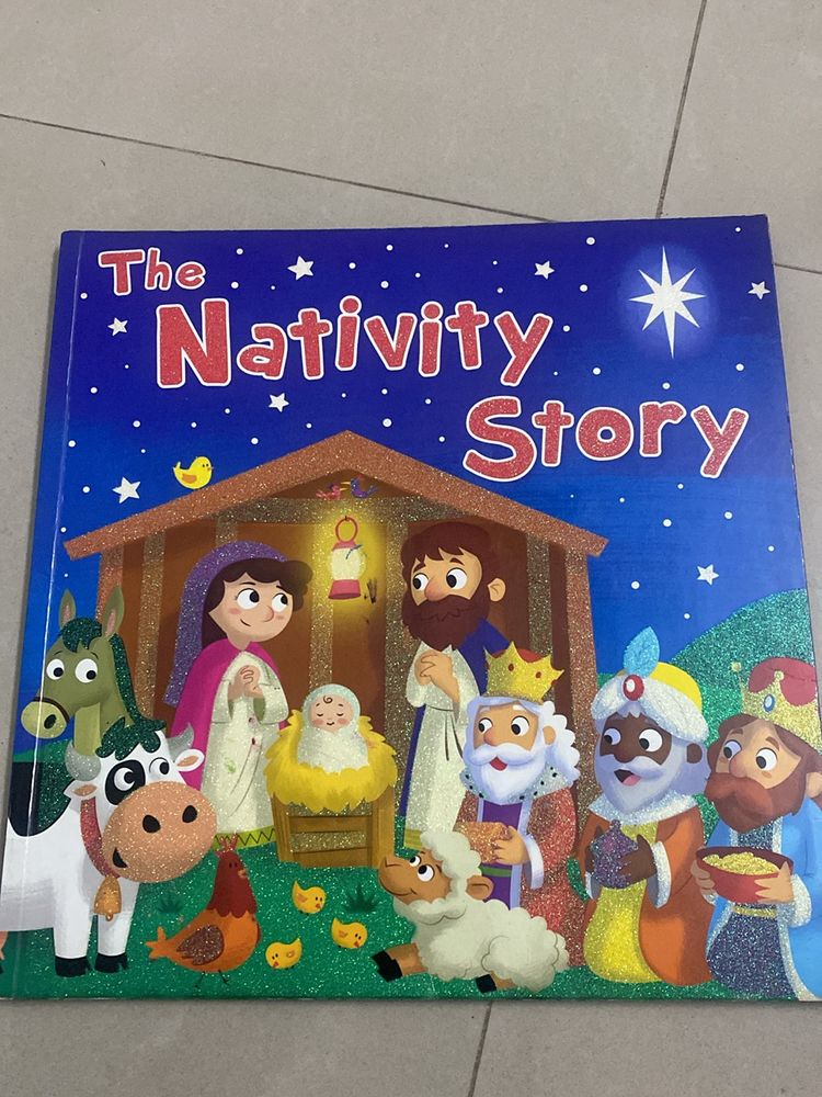 Kids Story Book