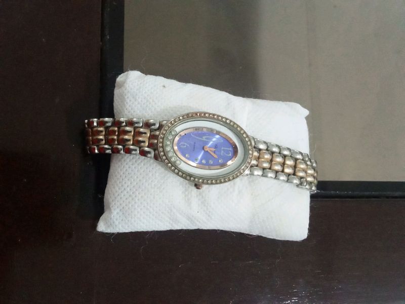 Diamond Watch