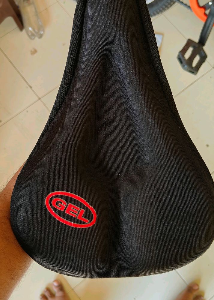 Cycle  Seat  Pure  Gell  Cover