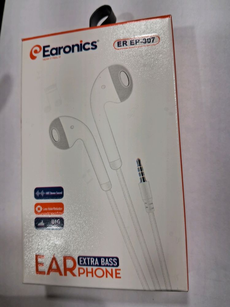 EARONICS EARPHONES