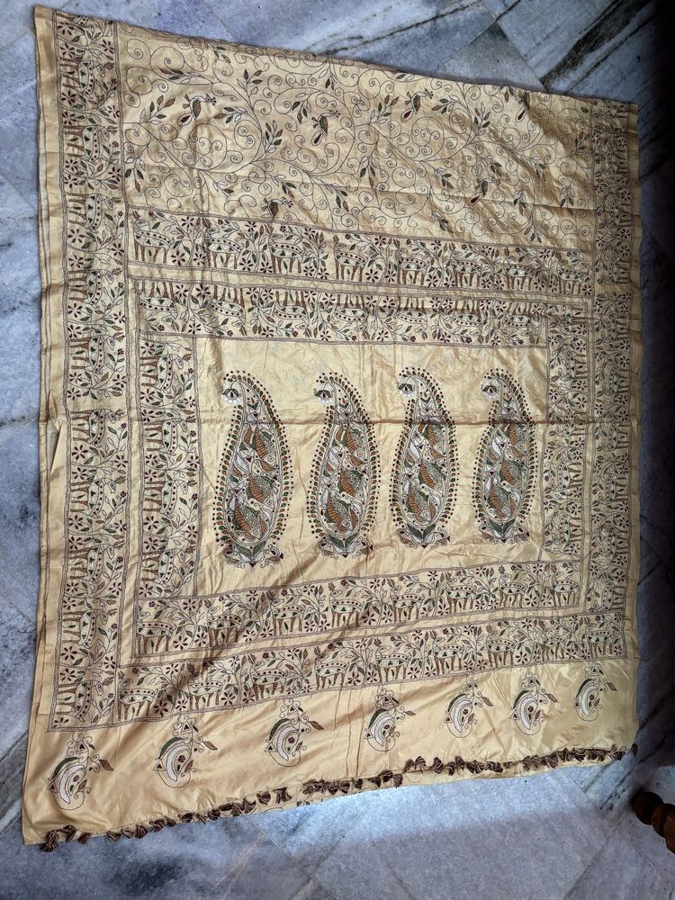 Purs Silk Kantha