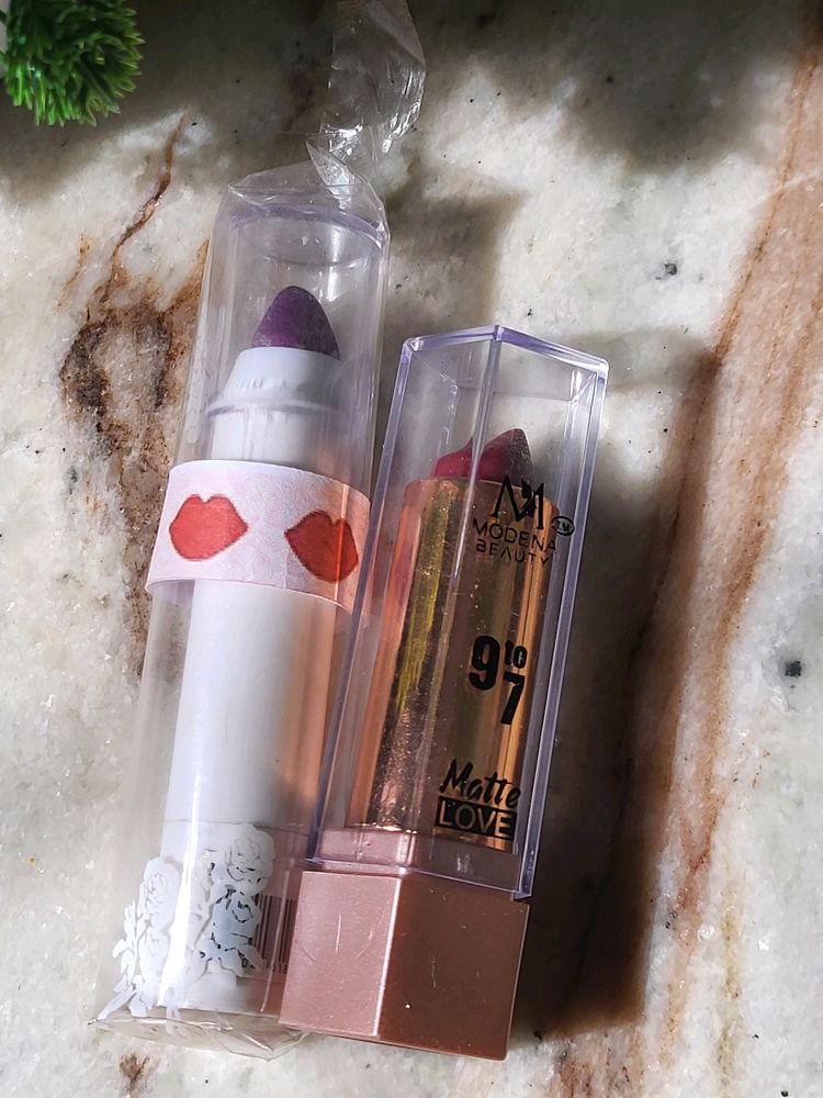 Brand Bew Lipsticks