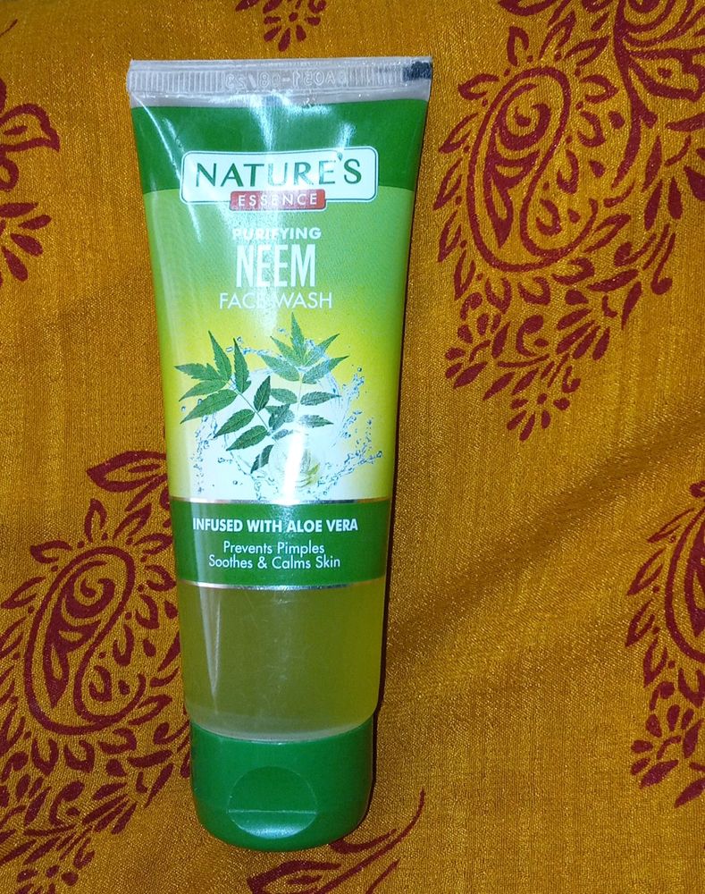 Neem Face Wash