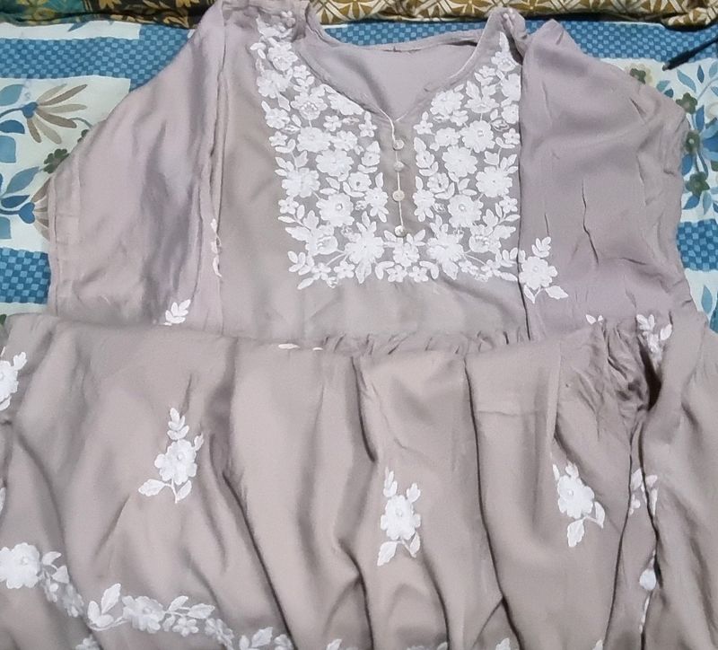 Lakhnawi Kurti