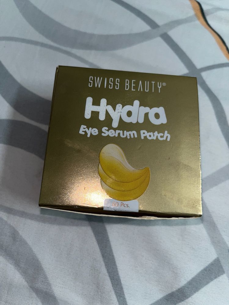 Swiss Beauty Hydra Eye Serum Patch