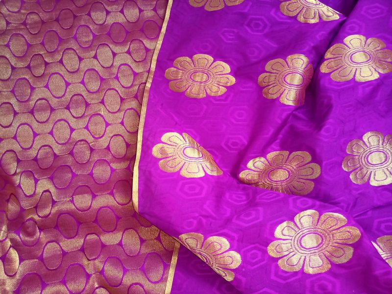 Brand New Bridal Pattu Saree,