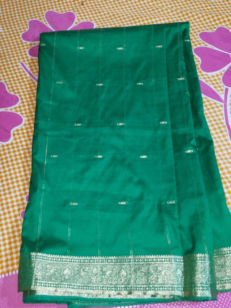 Banarsi Silk Saree