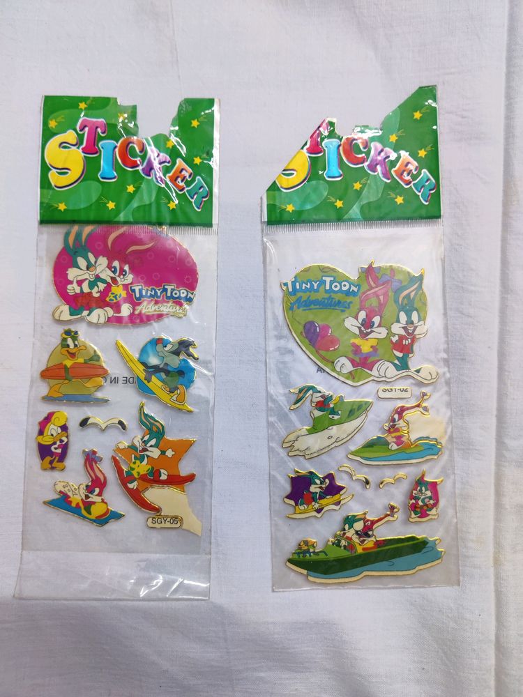 Tiny Toon Sticker