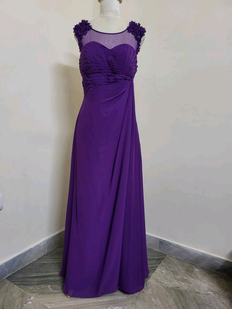 Chiffon Gown