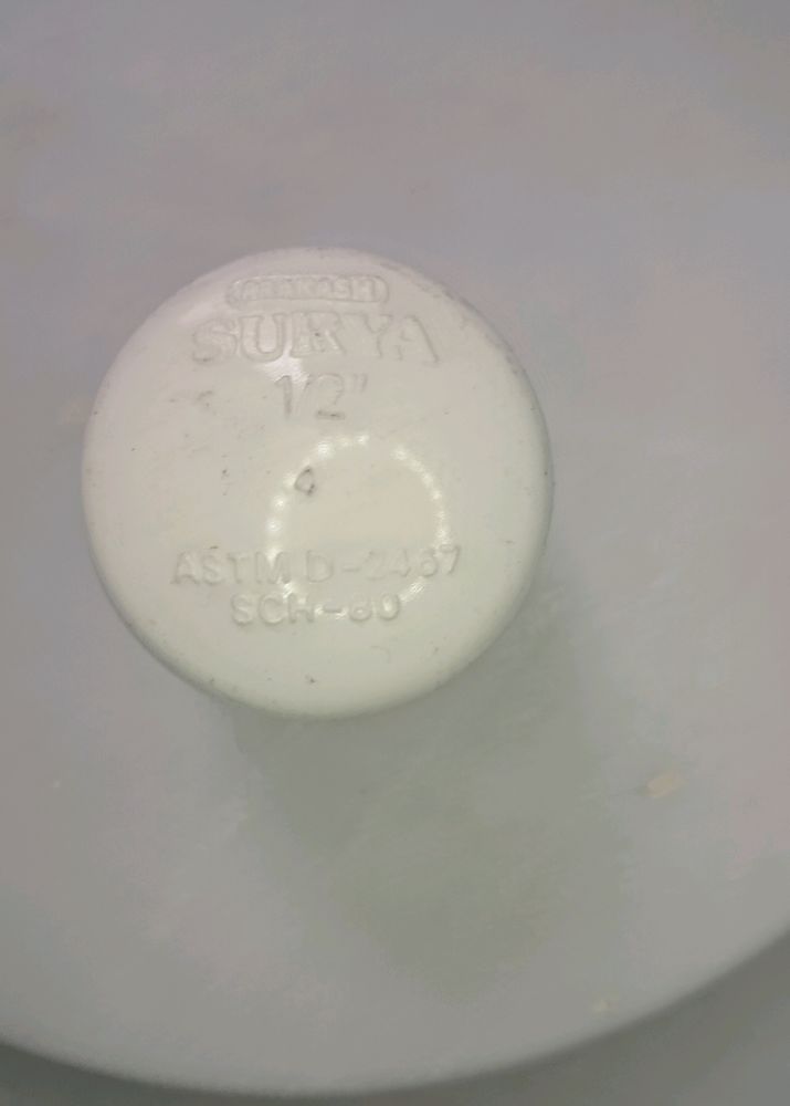 PVC End Cap Surya Company High Quality