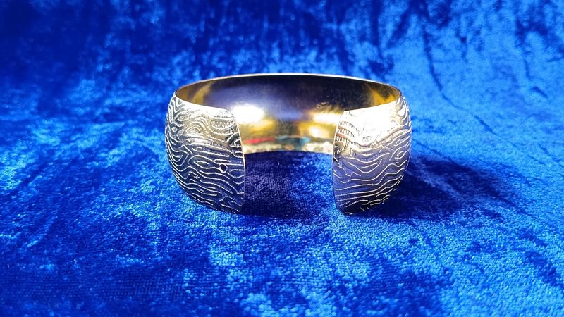 Bracelet In Gold