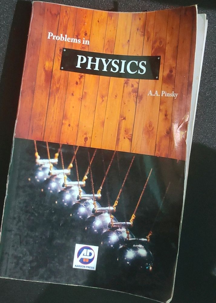 PROBLEMS IN PHYSICS by A.A Pinsky