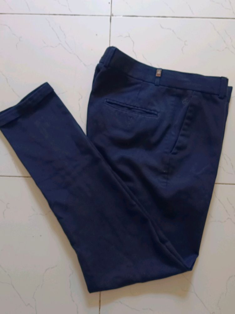 Price Drop..Navy Blue Formal Pant