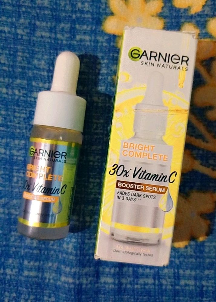 Garnier Vitamin C Serum