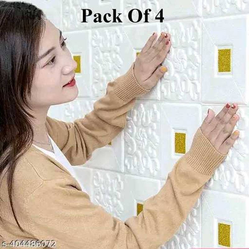 3D Wallpaper Sticker