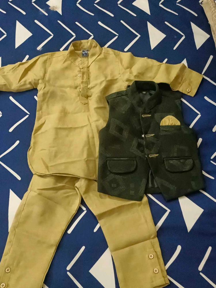 Kurta Pajama Set