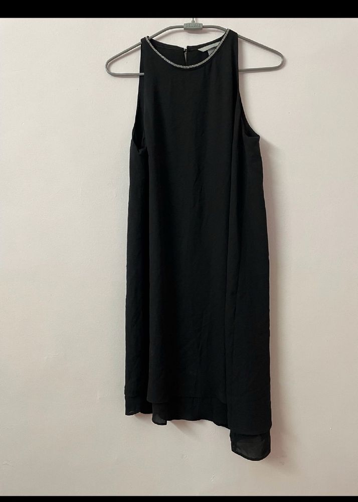 H&M BLACK DRESS