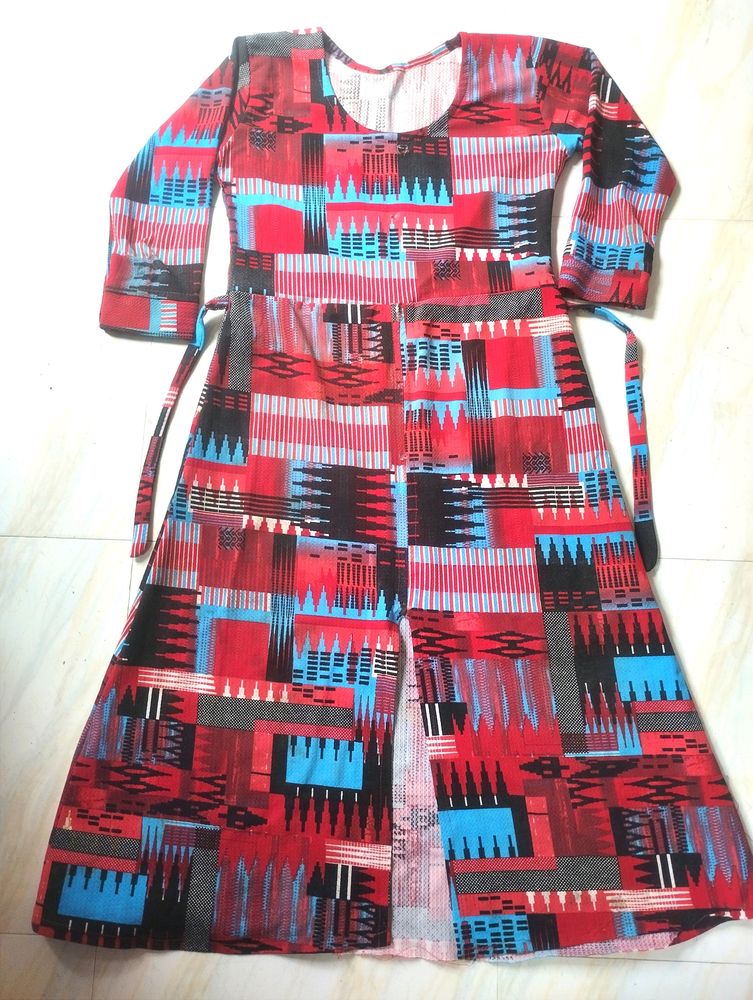 Women A Line Dress