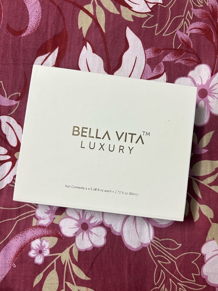 Bellavita Luxury Unisex Perfume Gift Set