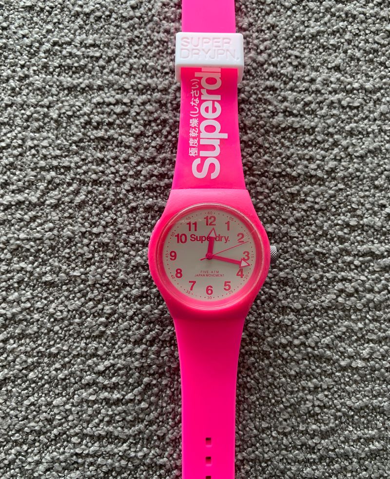 Brand New Superdry Watch