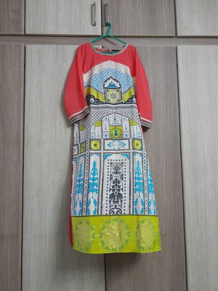 Wishful 14 Kurta 40 Bust Length 44