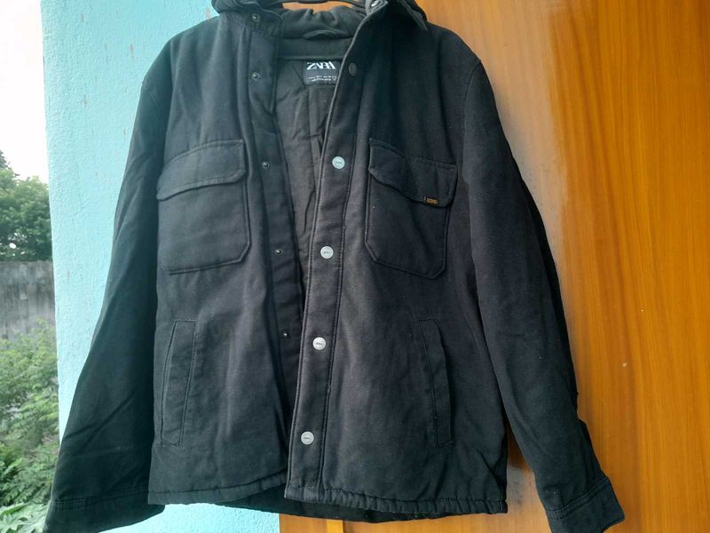 Zara Winter Jacket Men