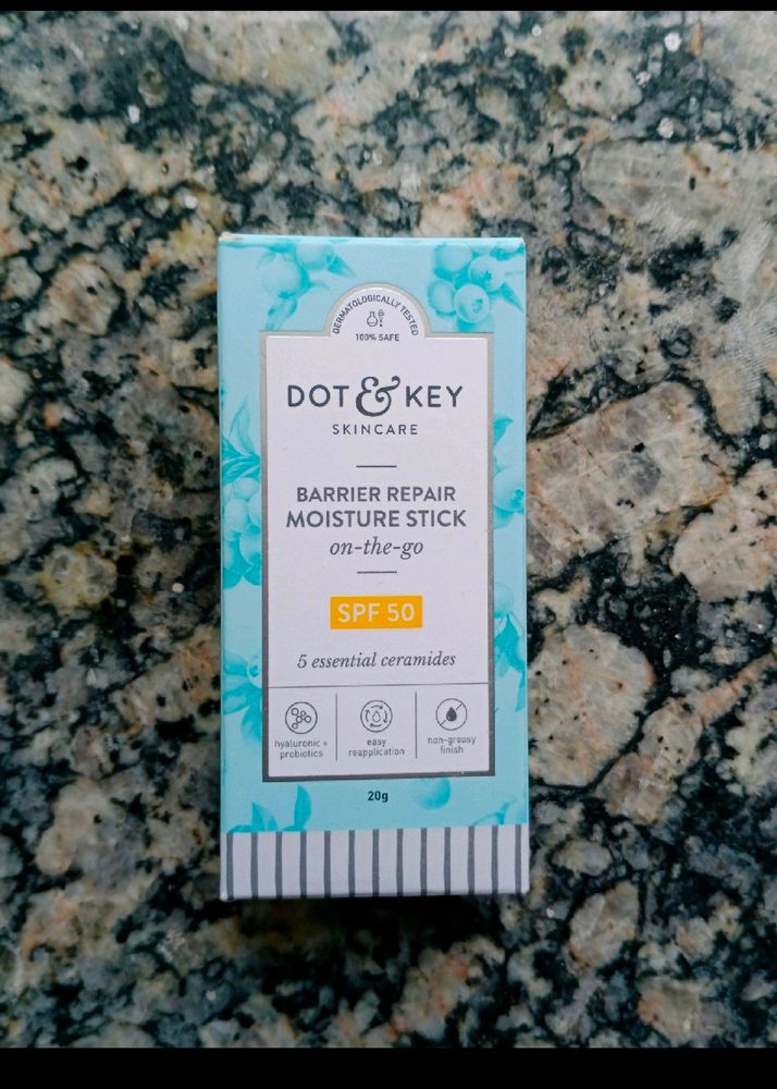 DOT & KEY BARRIER REPAIR MOISTURIZER STICK SPF 50