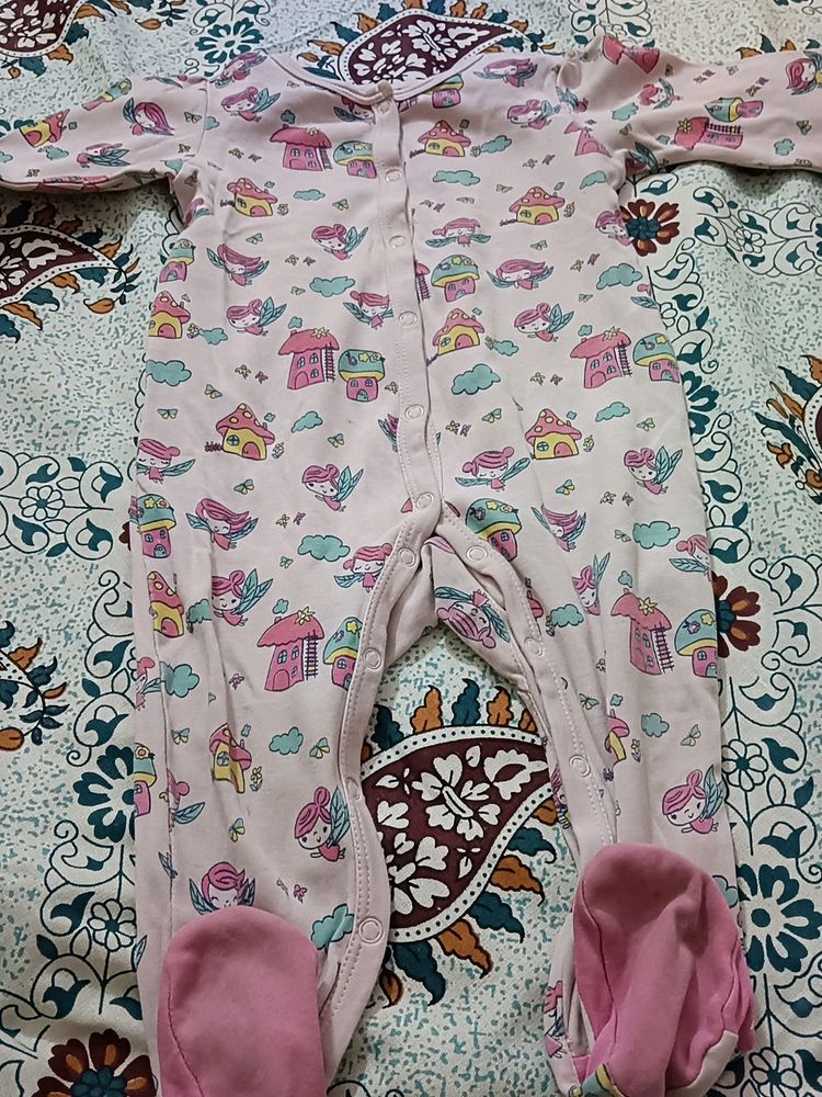 Babyoye Kids Romper