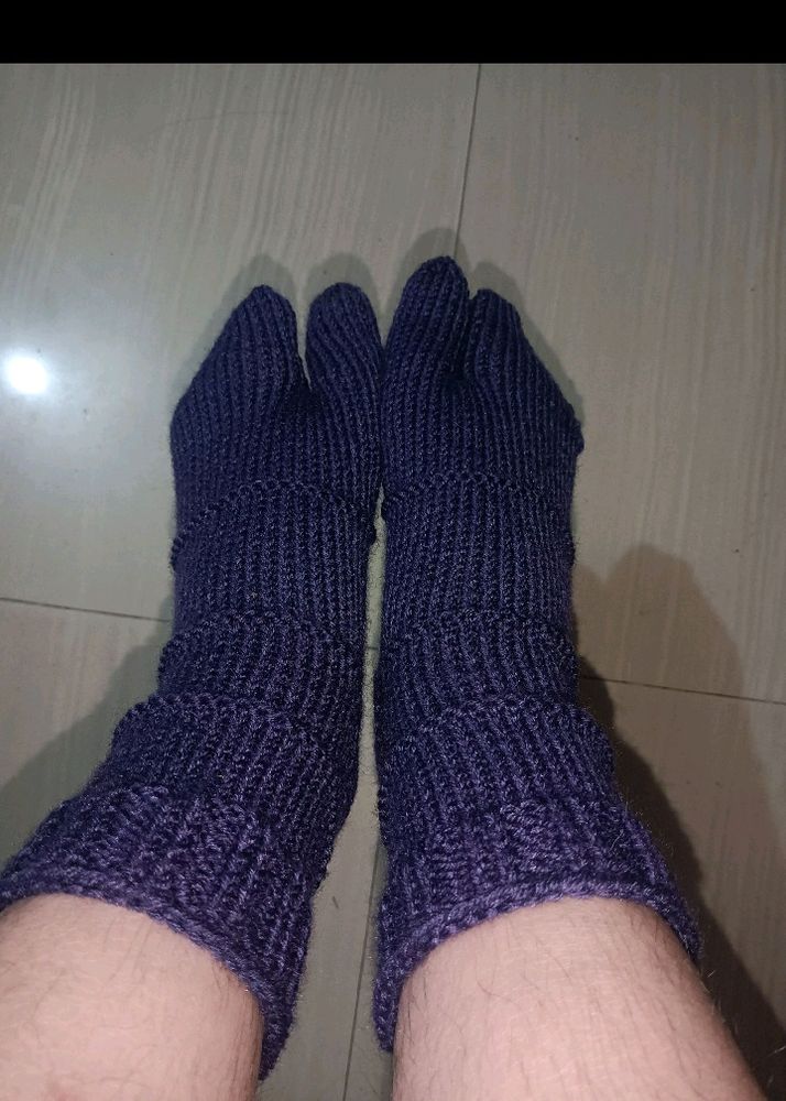 WOOLEN 🧦!