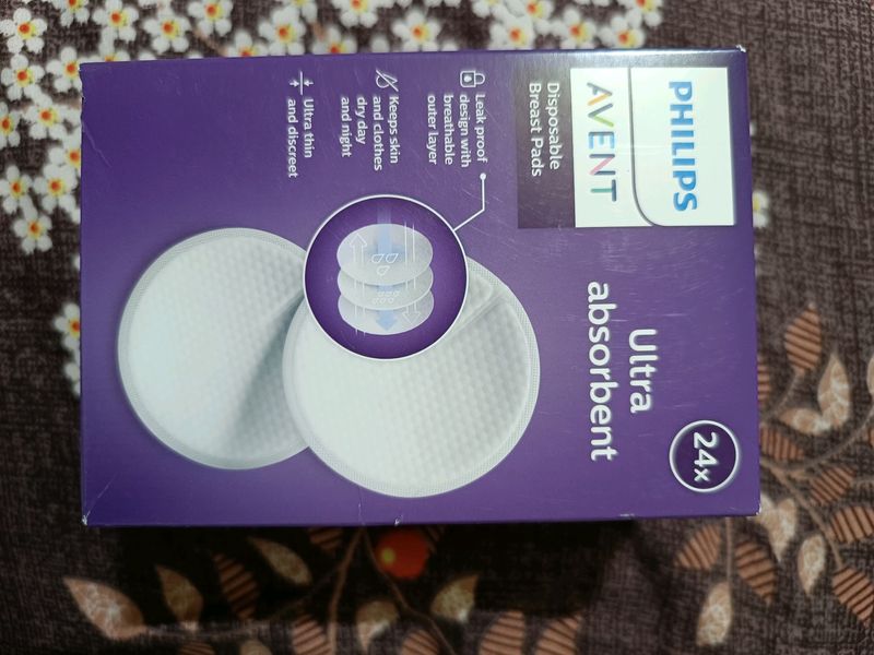 Philips Disposable Pads- 6 Box