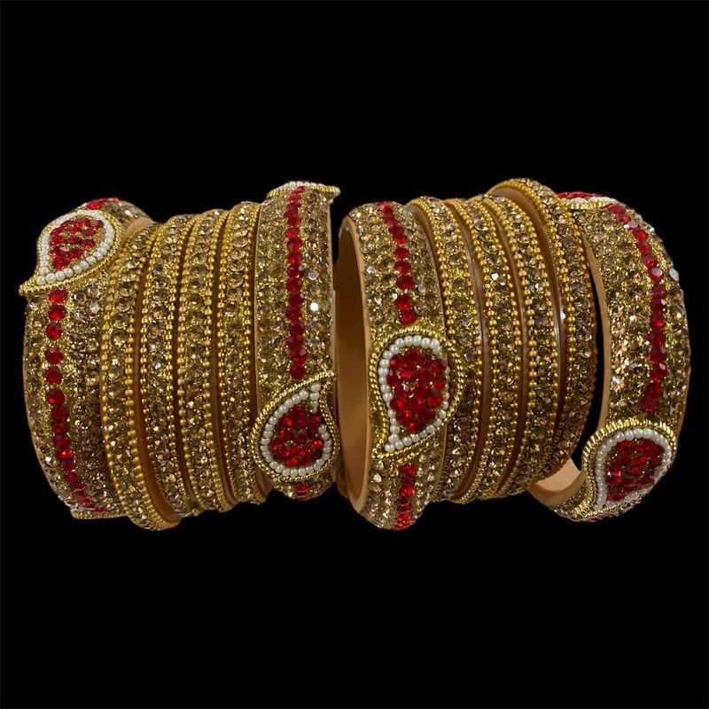 Beautiful Bangles Set Of 12