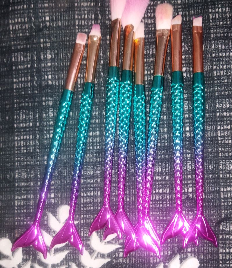 Makeup Brushes Set 🖌️🖌️