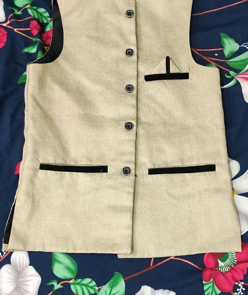 Men's Sleeveless Jacket (Sadri )..