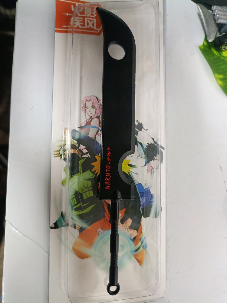 Zabuza's Sword - NarutoCollectible