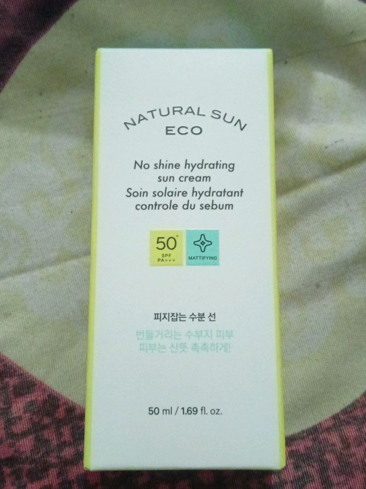 The Face Shop Sun Cream