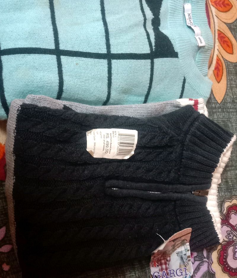 Children Sweater