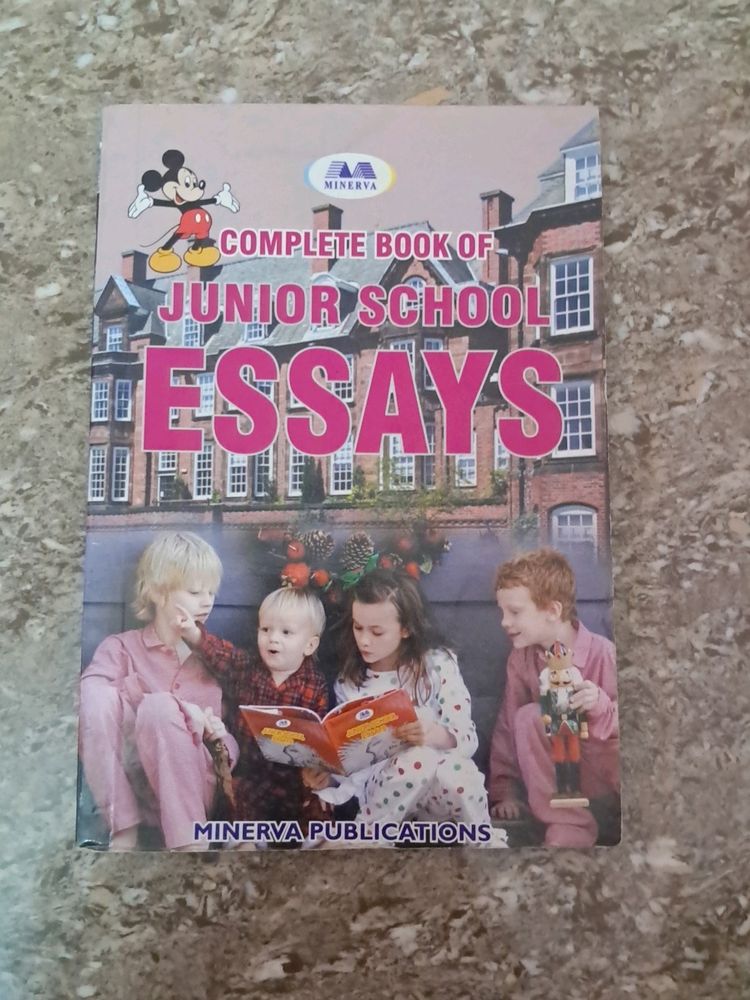 Junior School Essays