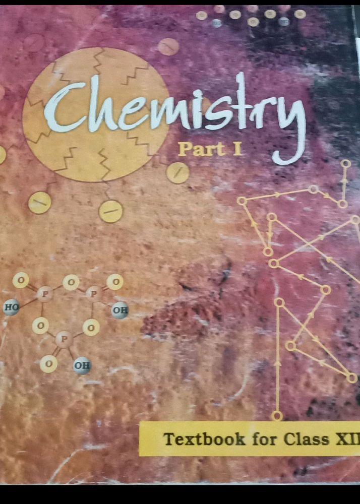 NCERT Chemistry class12th