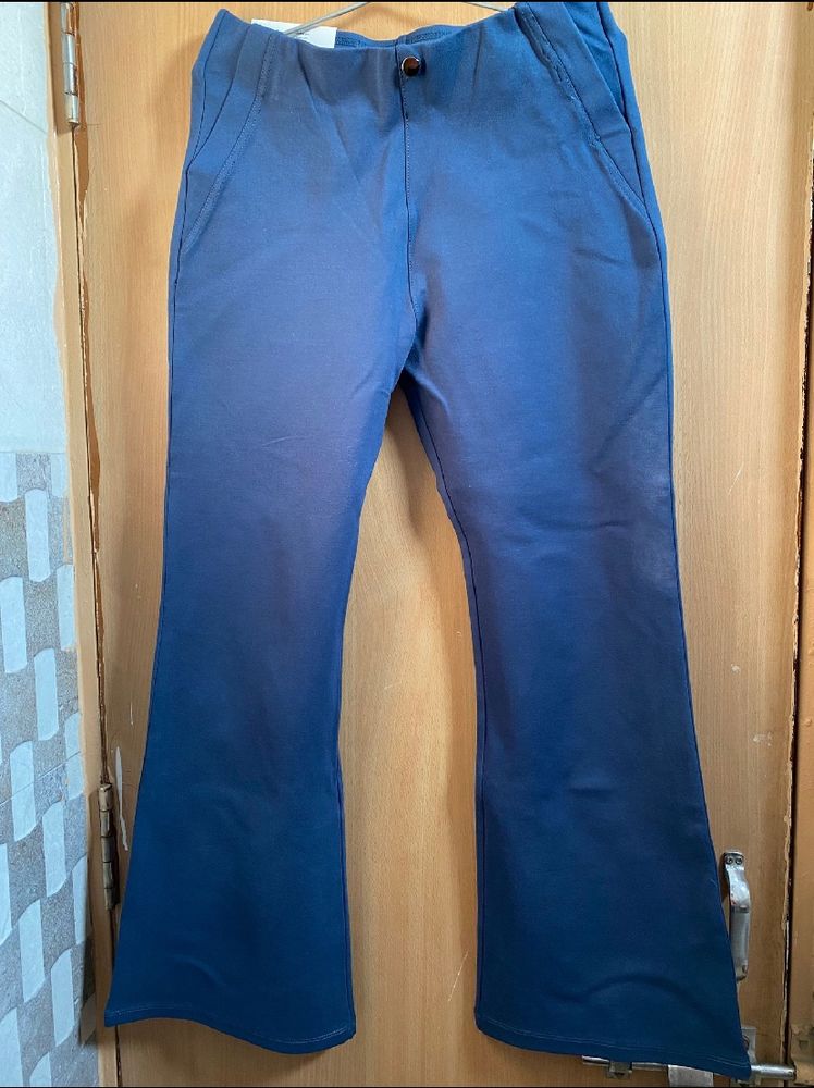 Bell Bottom Trousers