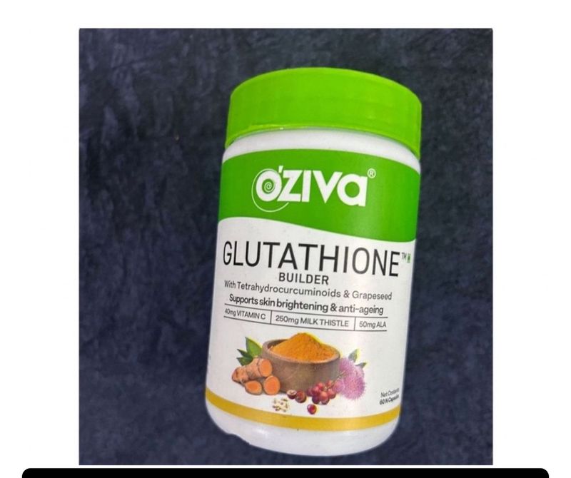 Oziva Glutathione