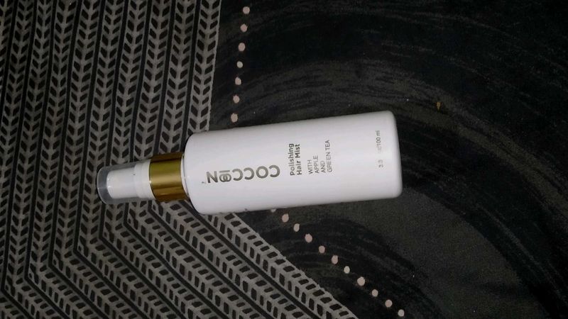 Coccoon Polishing Hair Mist