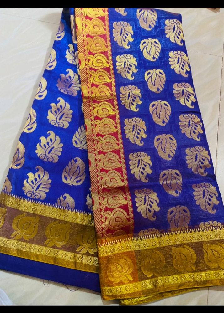 Silk Saree New