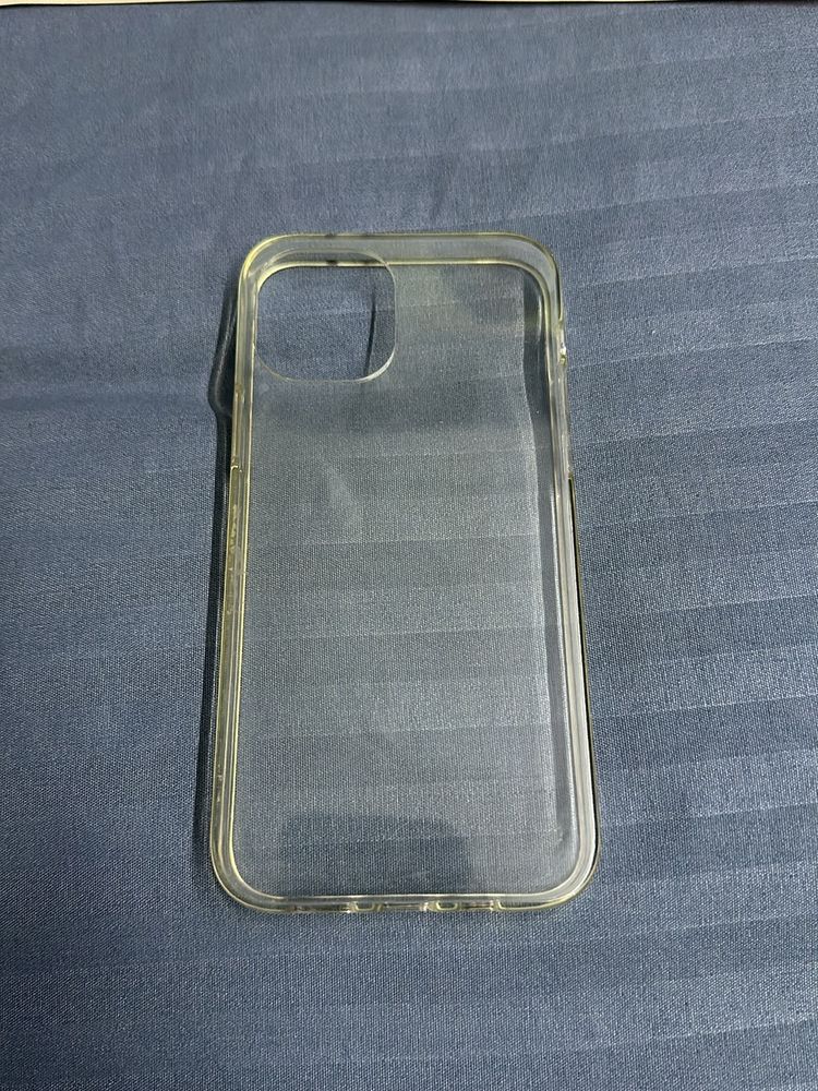 iPhone 12 Transparent Phone Cover